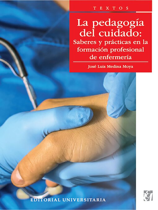 Cover image for La pedagogía del cuidado